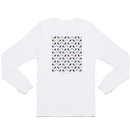 Ninja Cat Long Sleeve T Shirt | Ninjacat, Drawing, Gift, Autumncello, Digital, Ninja, Lucky, Society6, Bag, Cute 