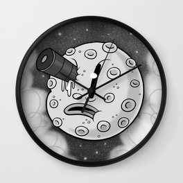 Voyage Wall Clock