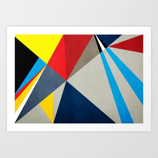 El sol Art Print