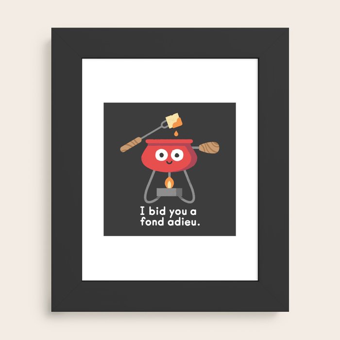 Framed Art Print