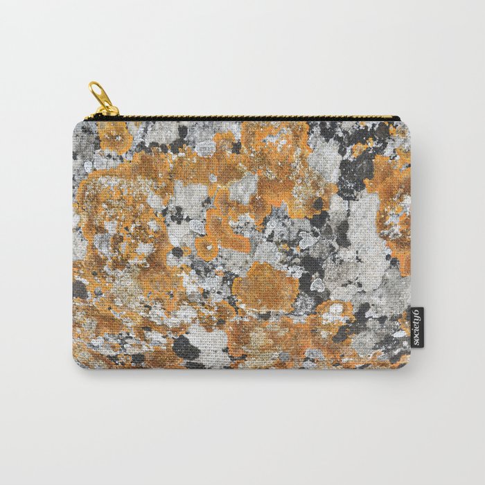 Italy: Sassi Texture - Matera  Carry-All Pouch
