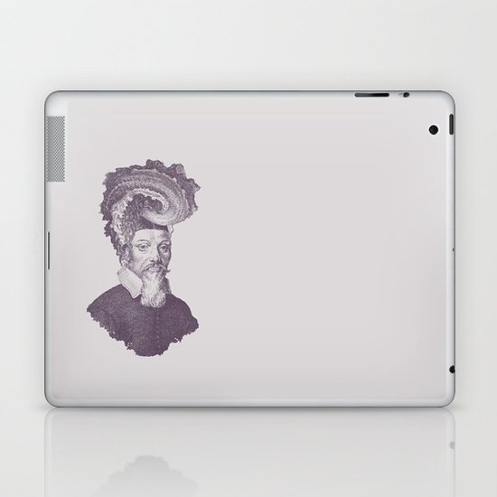 Haute Coiffure /#8 Laptop & iPad Skin