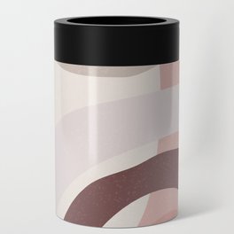 Abstract Pink Geometry Can Cooler