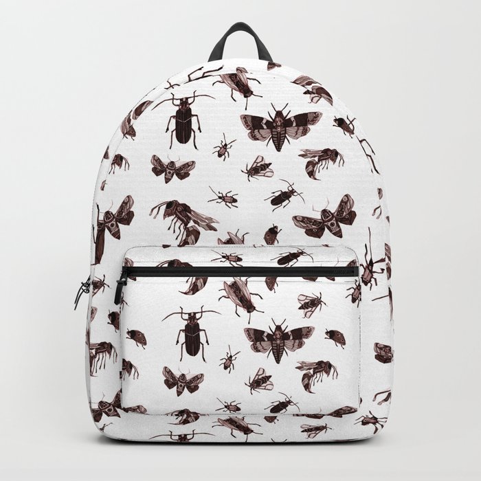 Insect backpack store