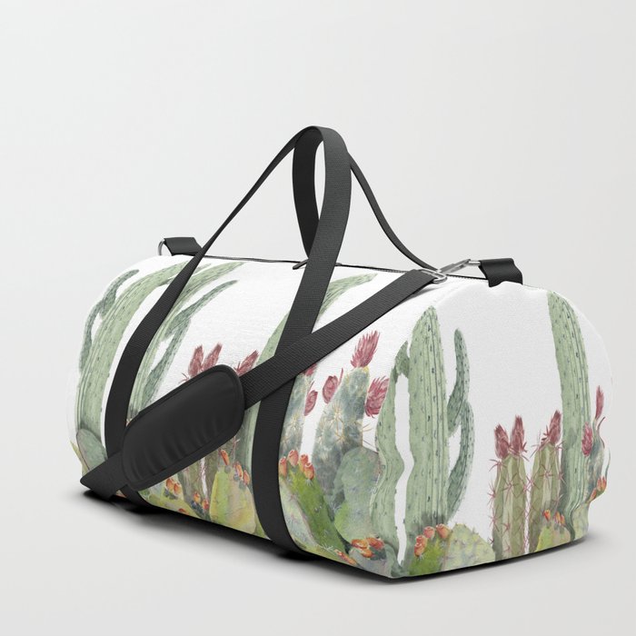 Cactus 3 Duffle Bag