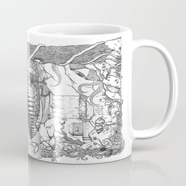 Monster's Garden! Coffee Mug