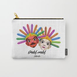 Ondel-ondel mask Carry-All Pouch