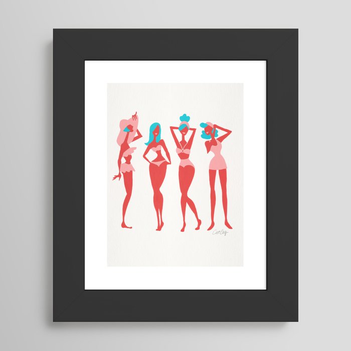 Framed Art Print