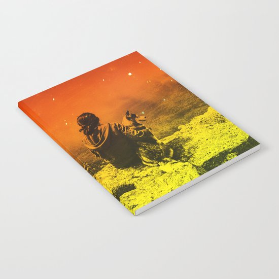 Burning Hill Notebook