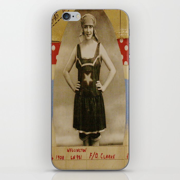 Navigation Queen - Still Life iPhone Skin