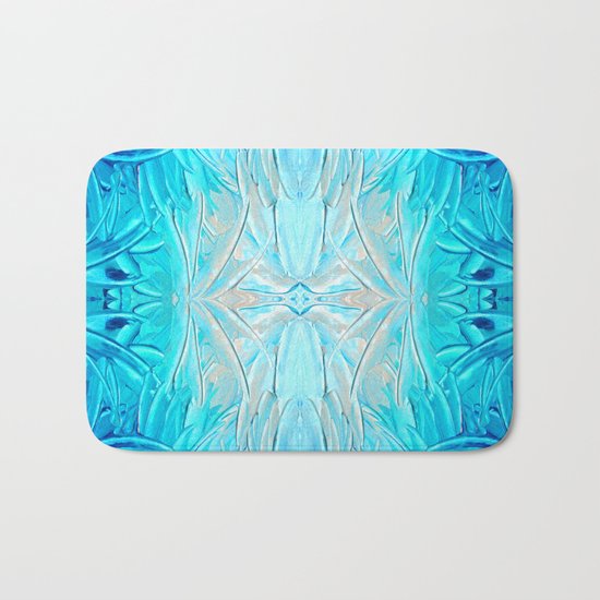 Cool Water Bath Mat