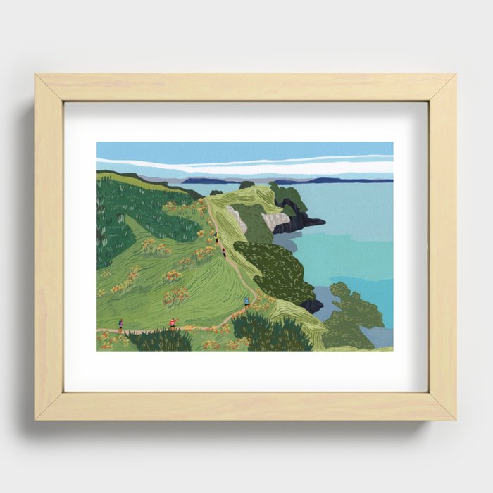 Recessed Framed Print