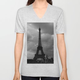 A Tourist V Neck T Shirt