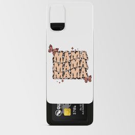 Mama mama mama butterfly design Android Card Case