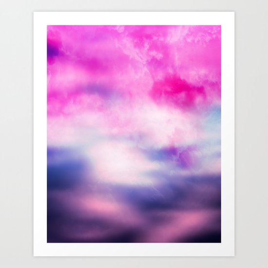 Textures/Abstract 55 Art Print