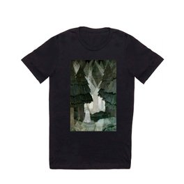 Pine Forest Clearing T Shirt