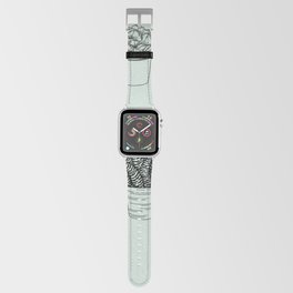 Beautiful Desert Flower Apple Watch Band