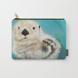 You Otter Chill Carry-All Pouch