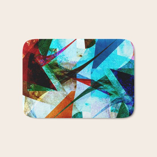 Paragliders Bath Mat
