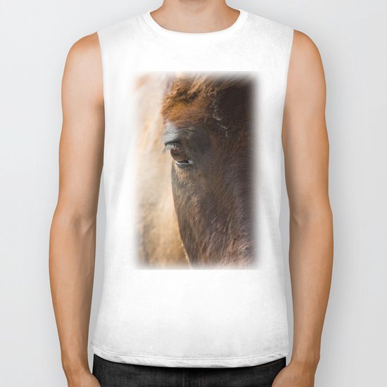 One Look Biker Tank