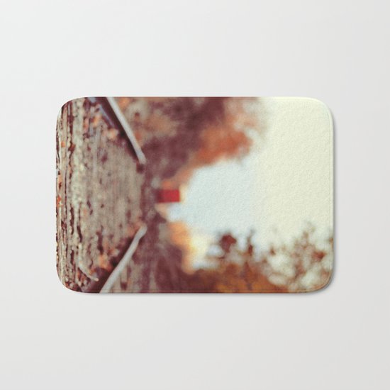 Train Song Bath Mat
