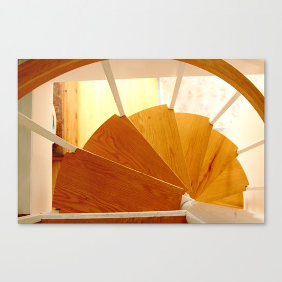 Golden Ratio II Canvas Print