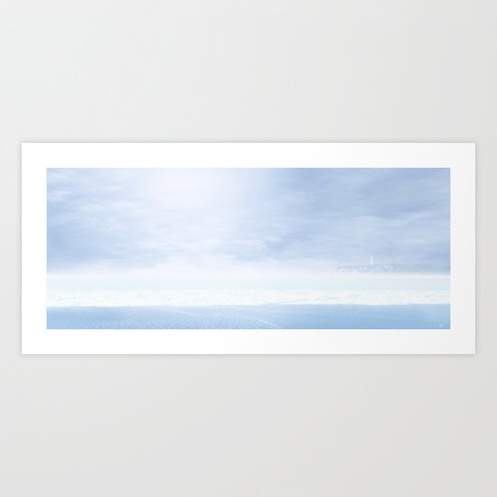 Shore Art Print