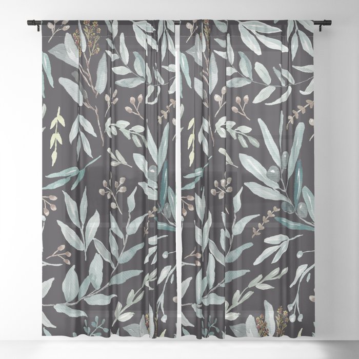 Sheer Curtain