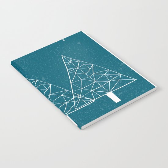 Merry Christmas Notebook