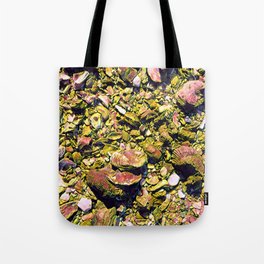 Oyster Bits Tote Bag