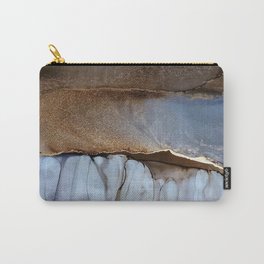 Golden Sand Dunes Carry-All Pouch