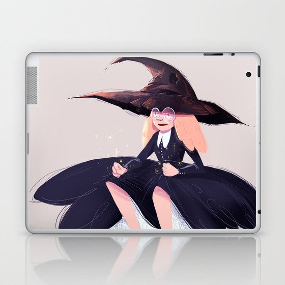 The Sorting Hat Laptop & iPad Skin