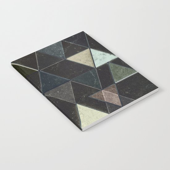 Triangles XXX Notebook