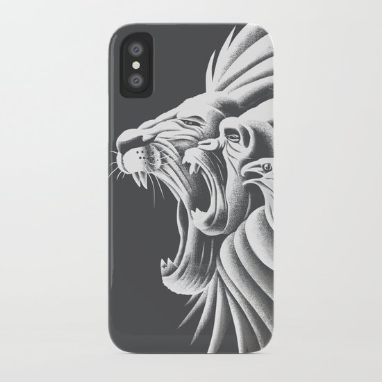 Call of the Wild iPhone Case