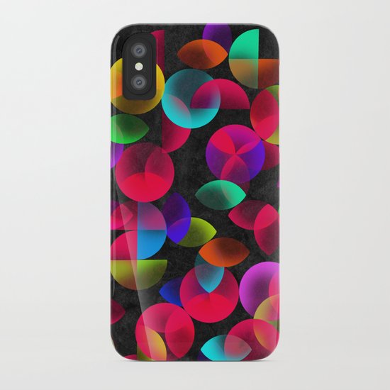 ABSTRACT iPhone Case