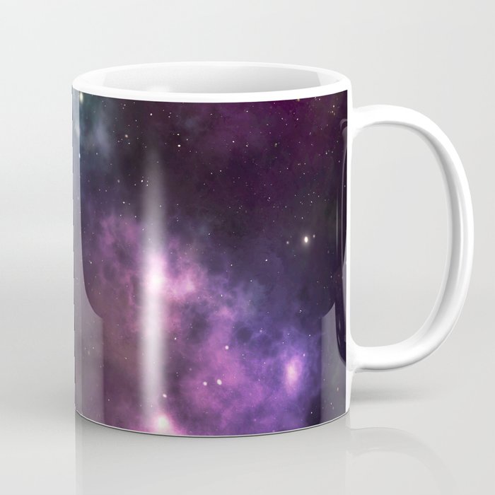The Furthermost Stars Coffee Mug