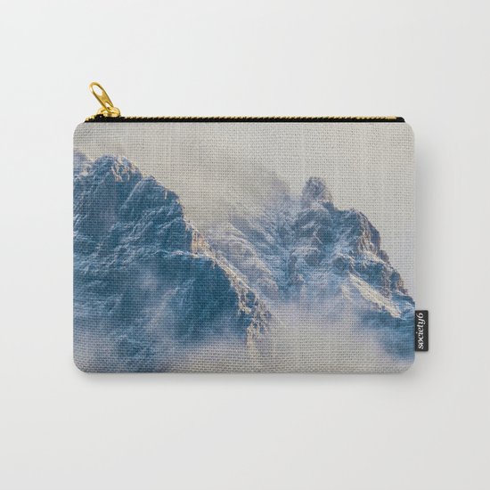 Misty Mountain Carry-All Pouch