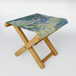 Vincent van Gogh - Olive Orchard Folding Stool