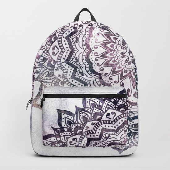 JEWEL MANDALA Backpack