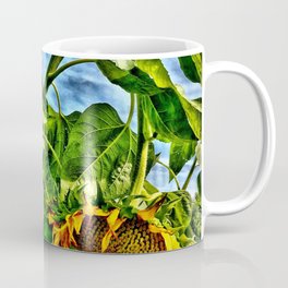Sunflower Comfort Coffee Mug