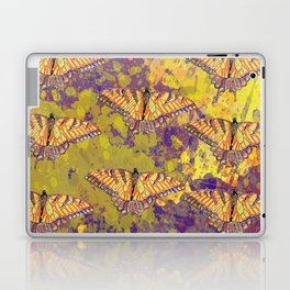 Butterfly Watercolor Laptop & iPad Skin