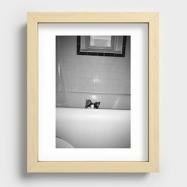 Mika Recessed Framed Print