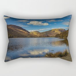 Buttermere, Lake District, England. Rectangular Pillow