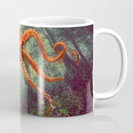 Octo Forest Coffee Mug