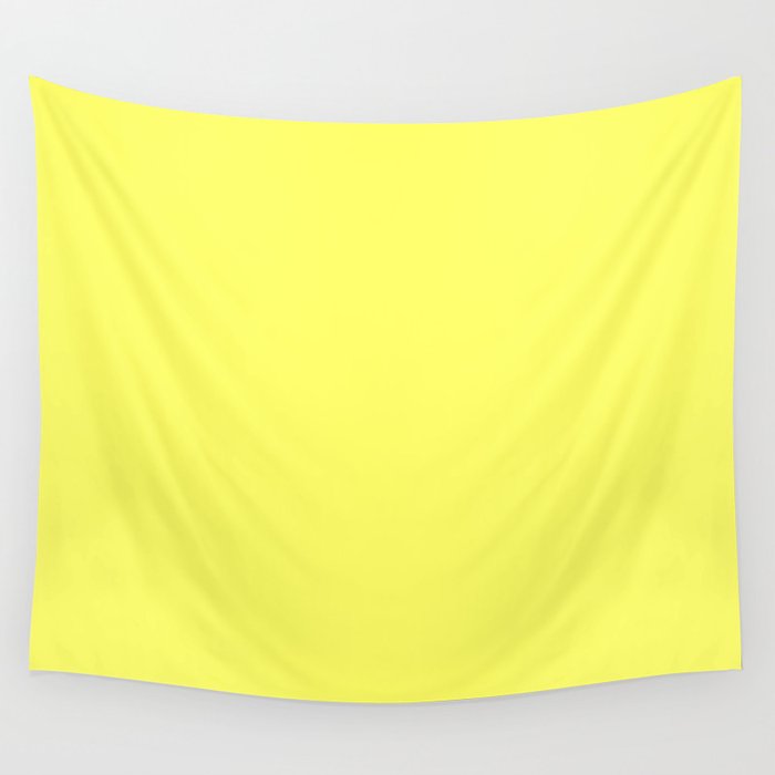 Lemon Candy Wall Tapestry