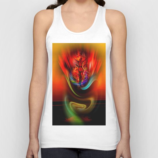 Fantasy 3 Unisex Tank Top