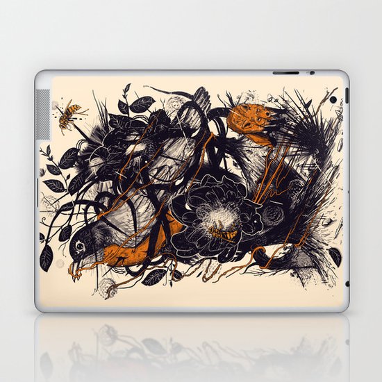 Natural Mystic Laptop & iPad Skin