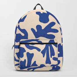 Nordic Matisse Abstract Backpack