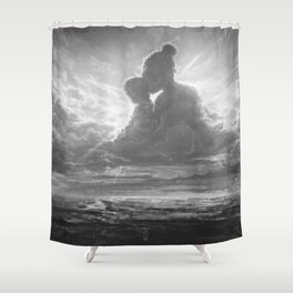 Embrace Shower Curtain