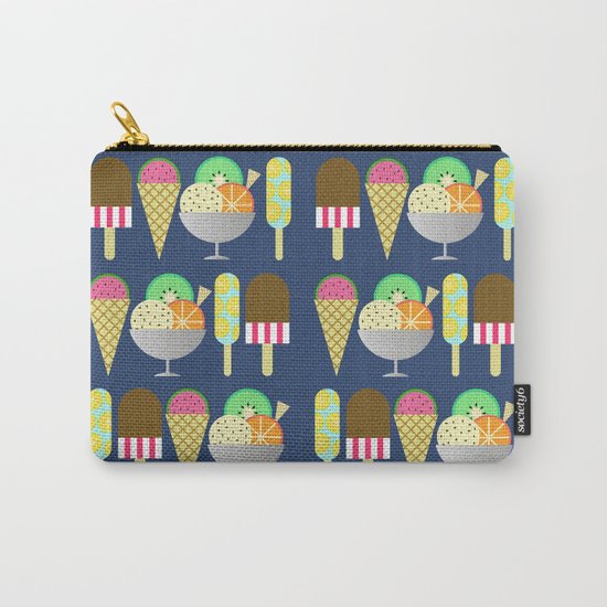 Gelato Carry-All Pouch